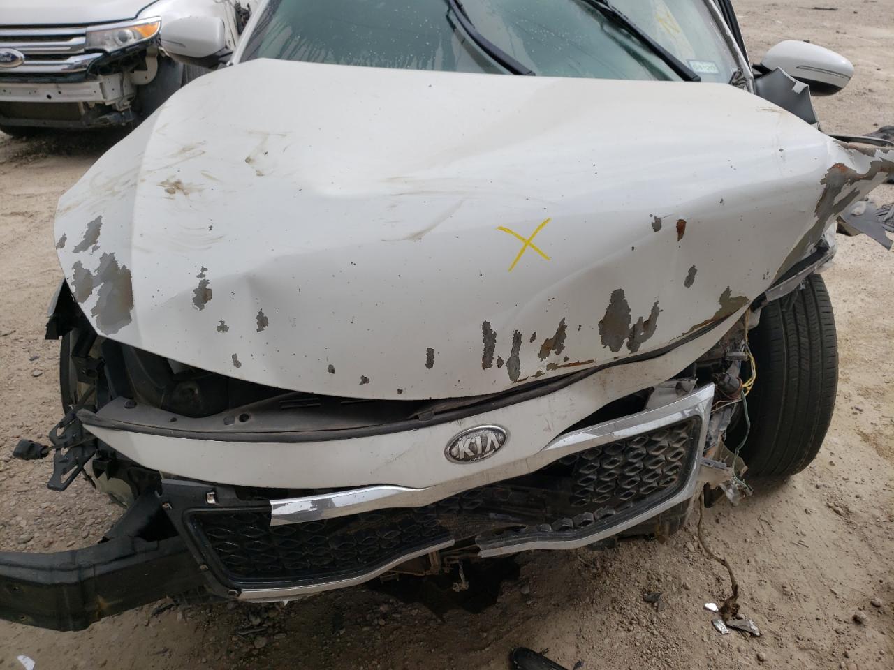 2013 Kia Optima Lx - Фото 7