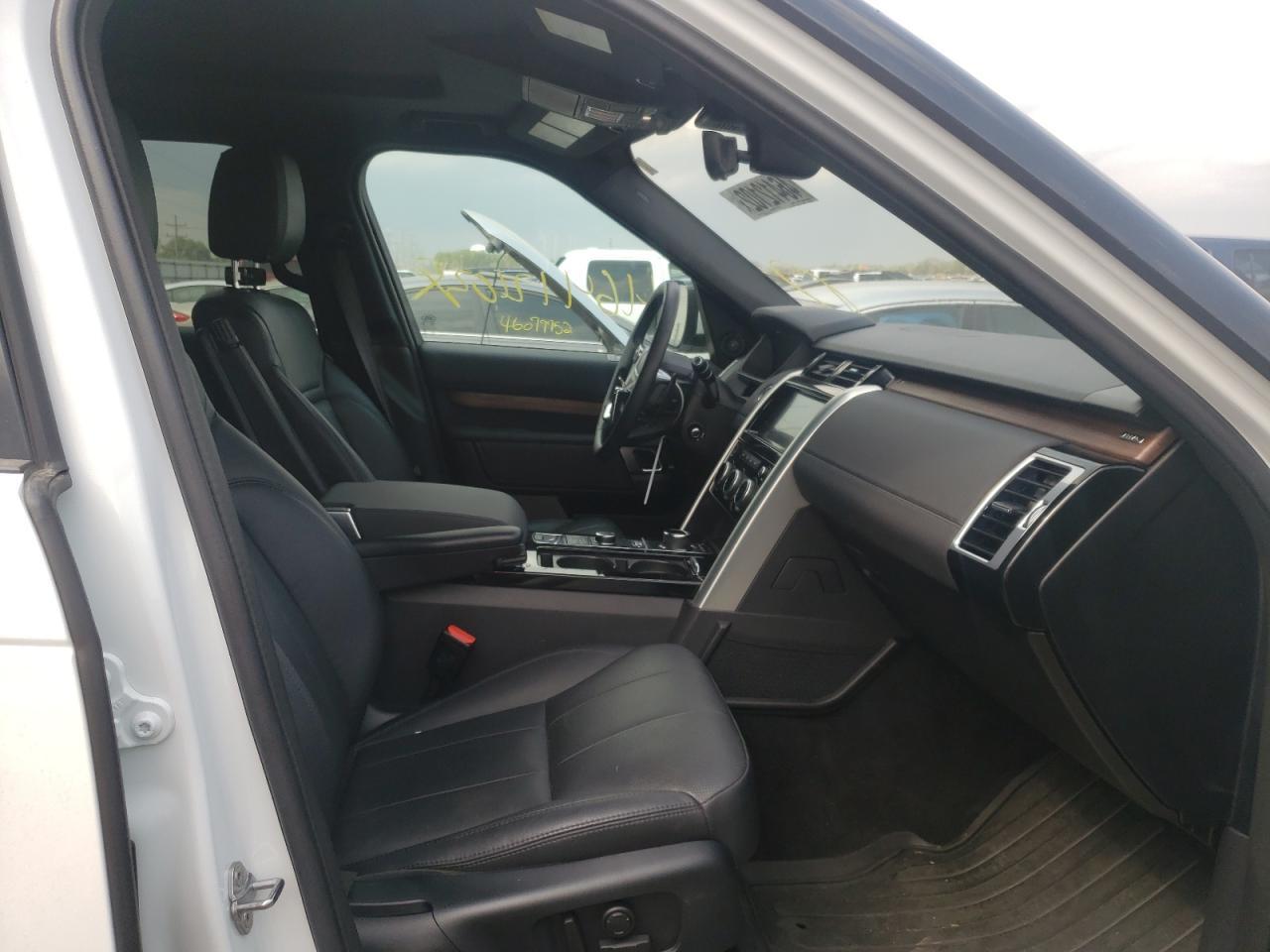 2018 LAND ROVER DISCOVERY - Фото 5