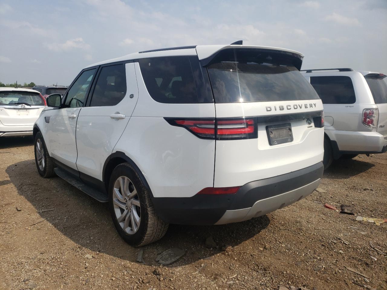 2018 LAND ROVER DISCOVERY - Фото 3