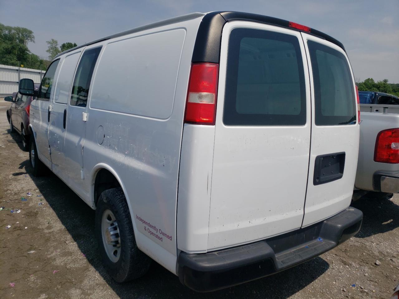 2012 CHEVROLET EXPRESS G2 - Image 3