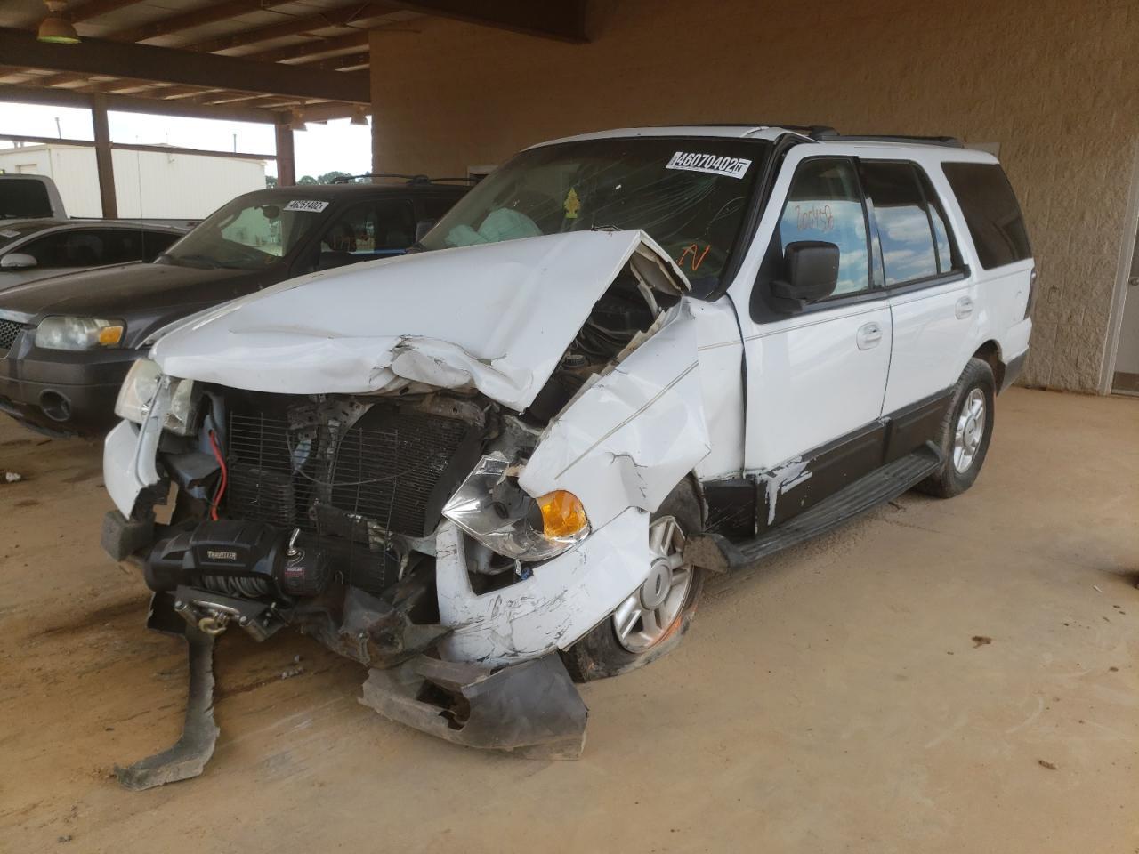 2004 Ford Expedition Xlt - Фото 2