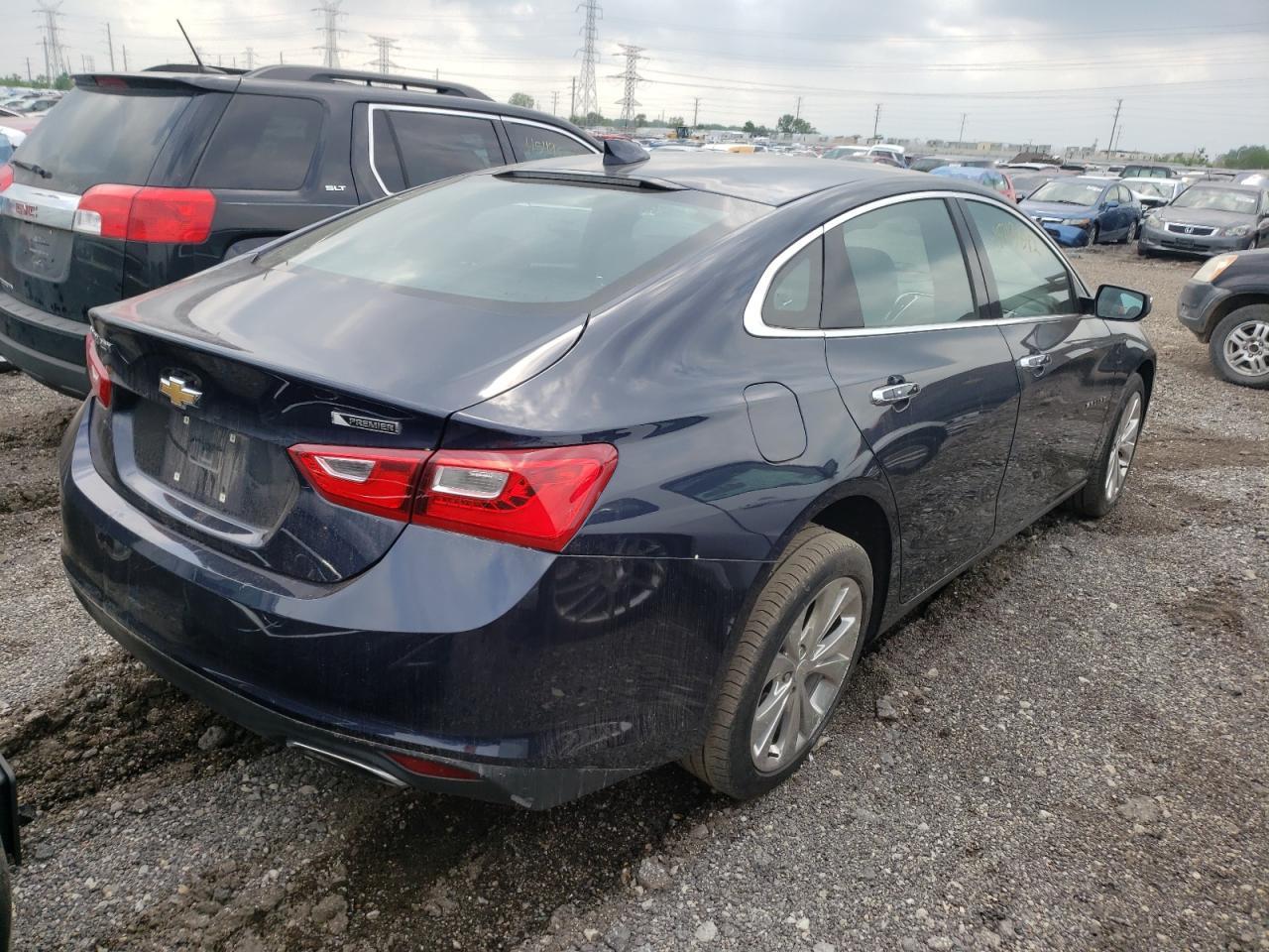 2018 Chevrolet Malibu Premier - Фото 4