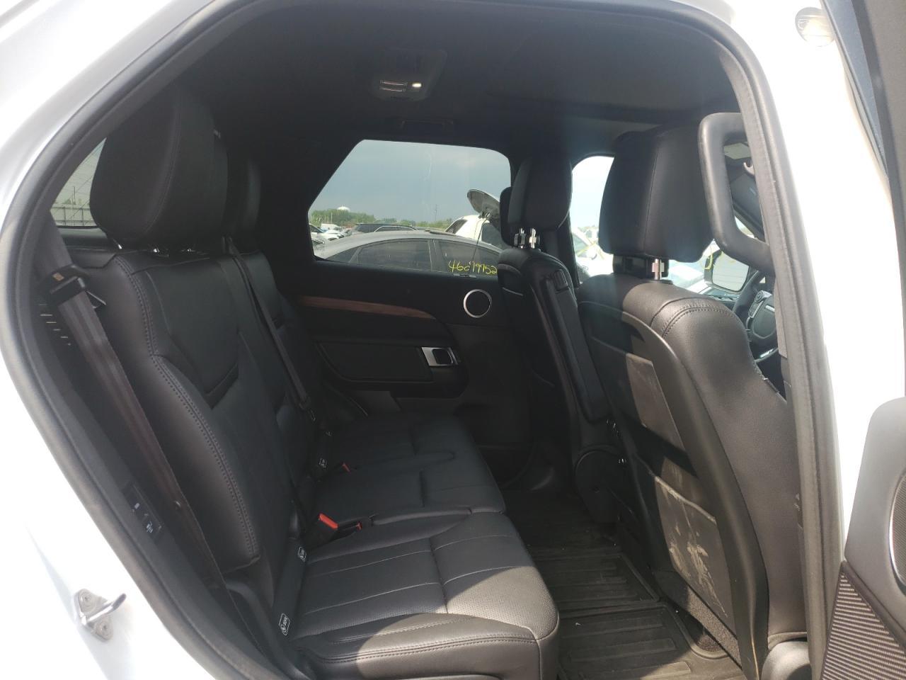 2018 LAND ROVER DISCOVERY - Фото 6
