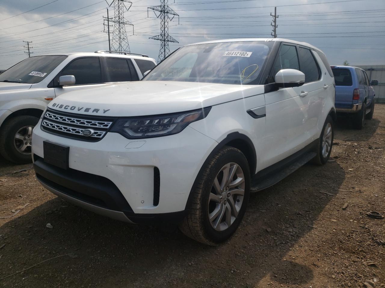 2018 LAND ROVER DISCOVERY - Фото 2