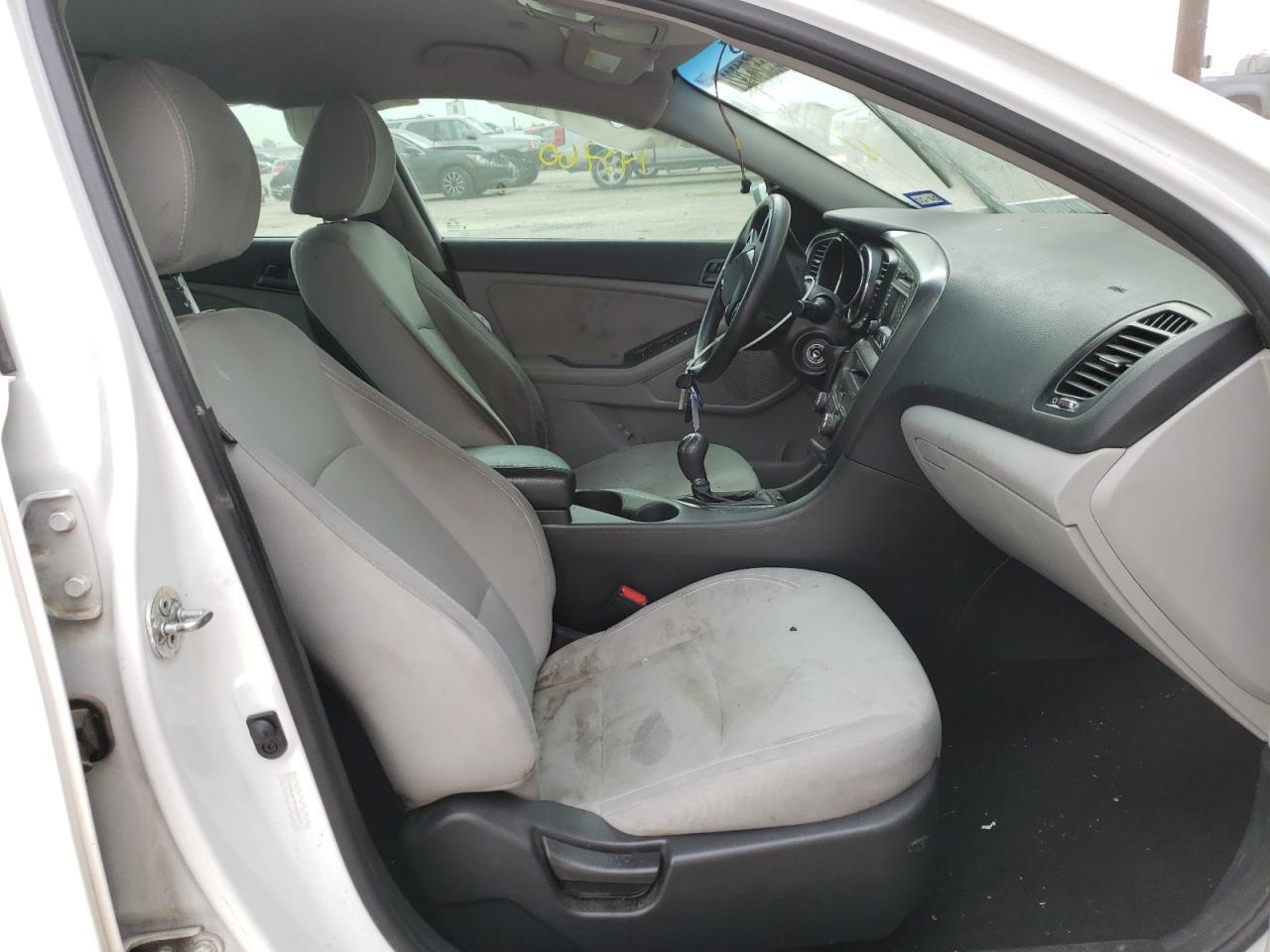 2013 Kia Optima Lx - Фото 5