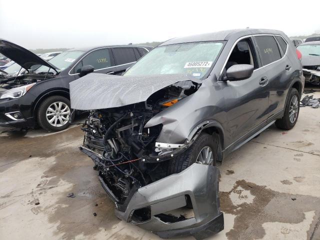 2018 Nissan Rogue S - Фото 2