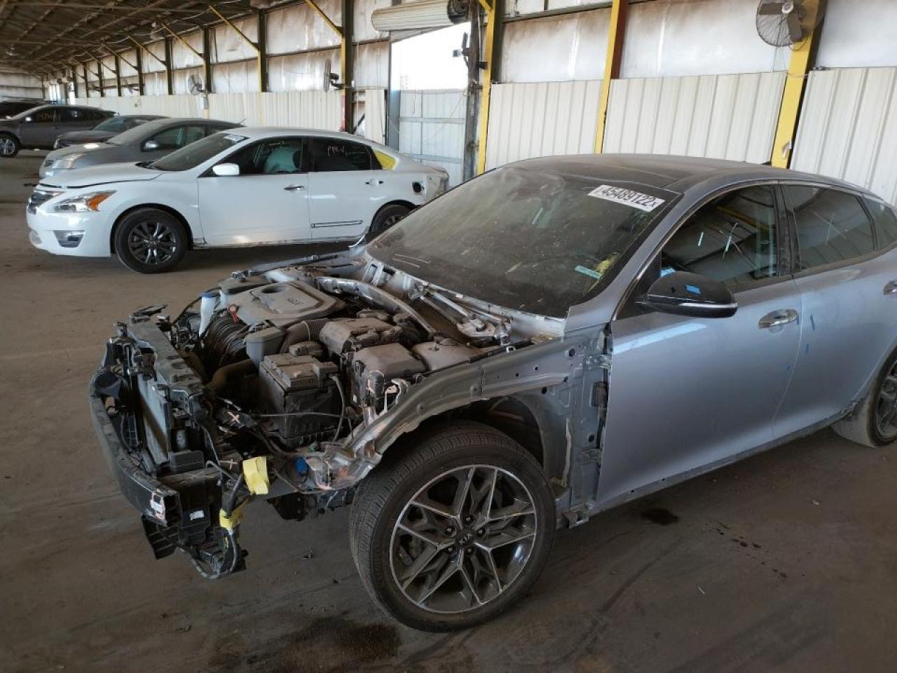 2020 Kia Optima Lx - Фото 2