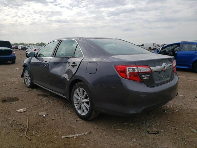 2012 TOYOTA CAMRY BASE - Фото 3