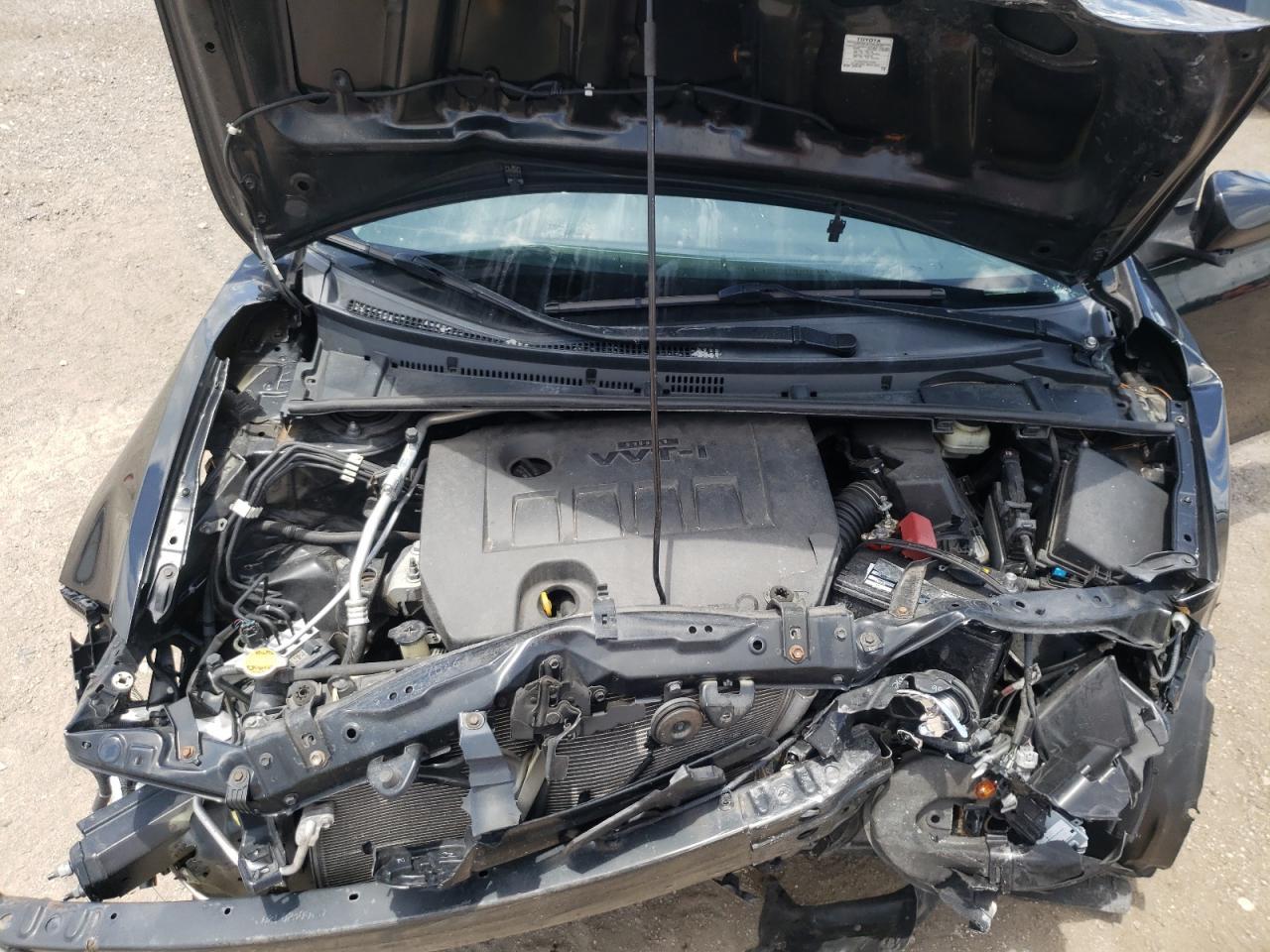 2015 TOYOTA COROLLA L - Image 7