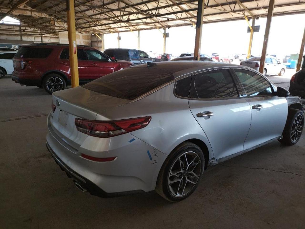 2020 Kia Optima Lx - Фото 4