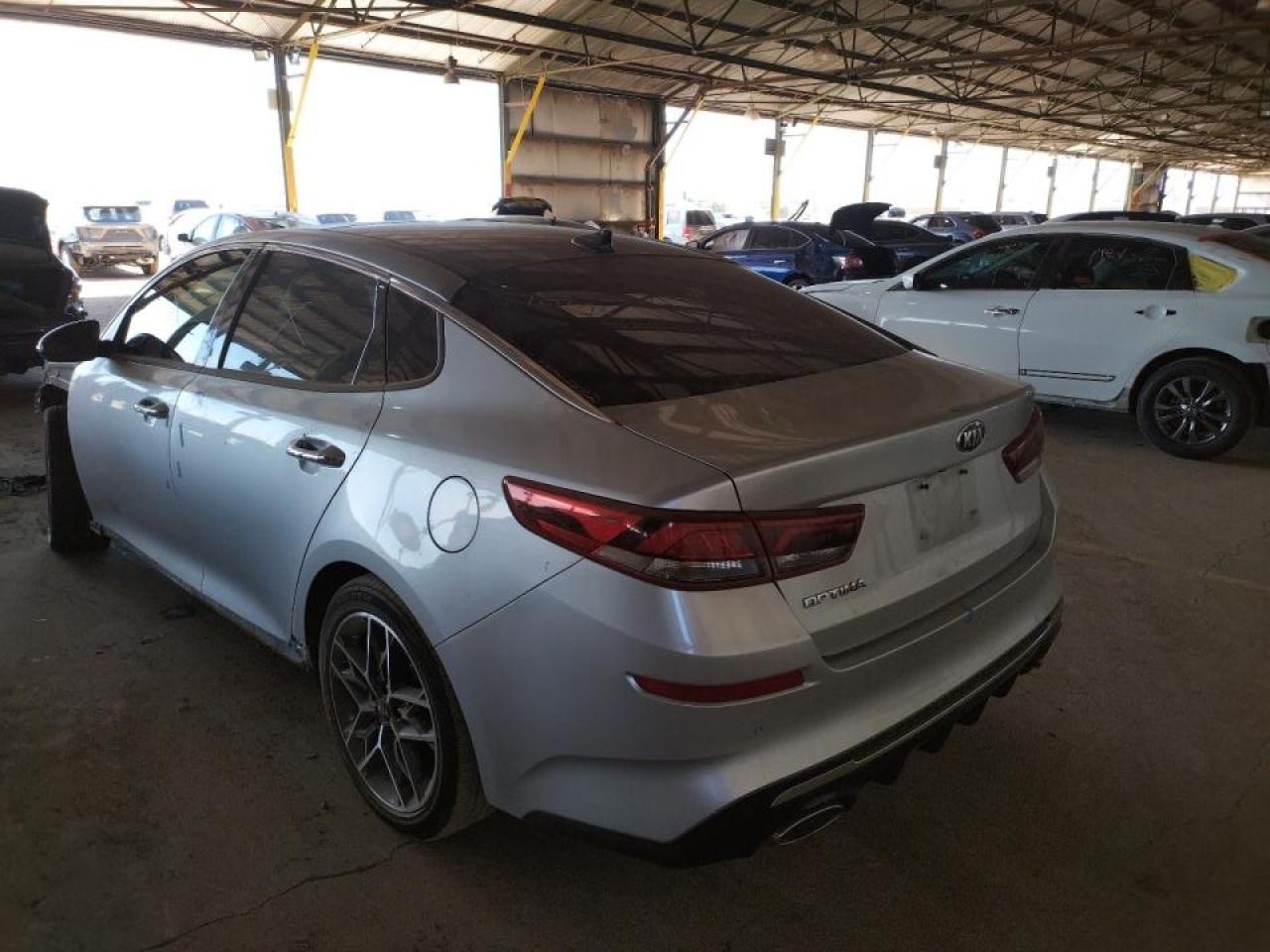 2020 Kia Optima Lx - Фото 3
