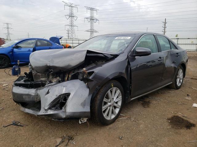 2012 TOYOTA CAMRY BASE - Фото 2