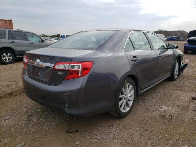 2012 TOYOTA CAMRY BASE - Фото 4