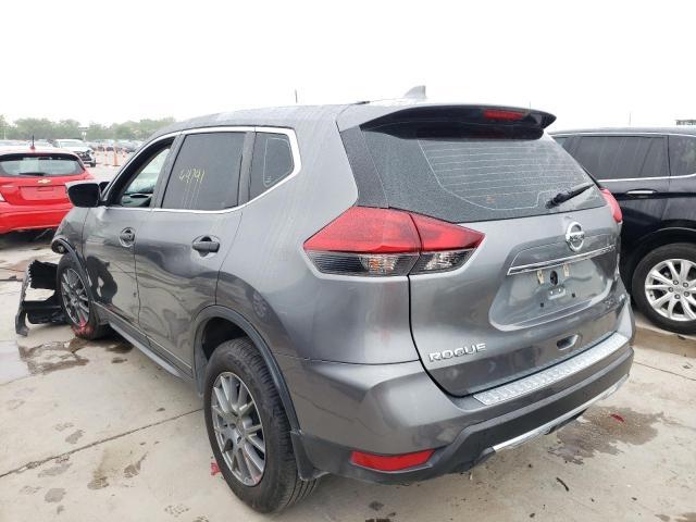 2018 Nissan Rogue S - Фото 3