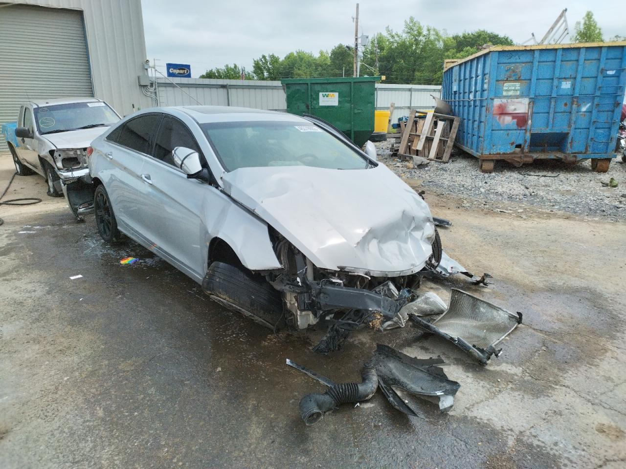 2011 HYUNDAI SONATA SE