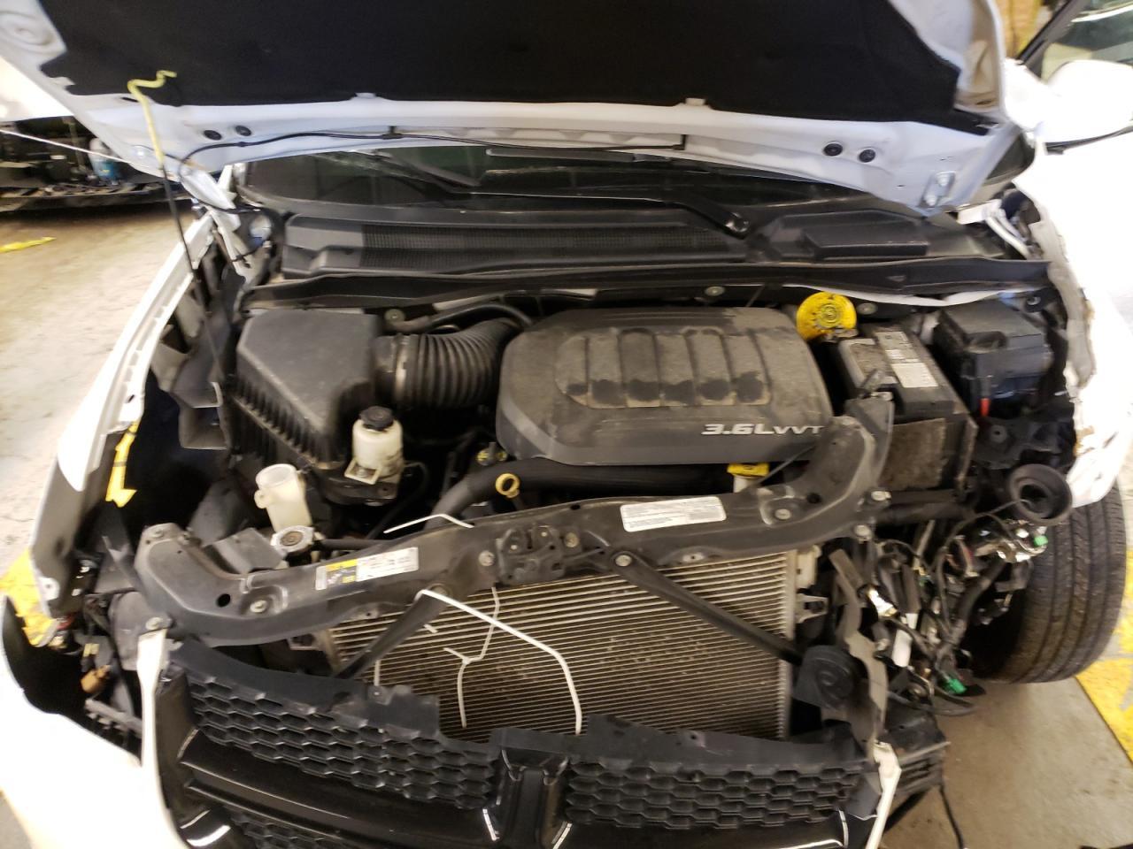 2018 Dodge Grand Caravan Se - Фото 7