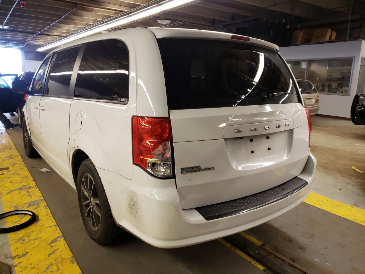 2018 Dodge Grand Caravan Se - Фото 3