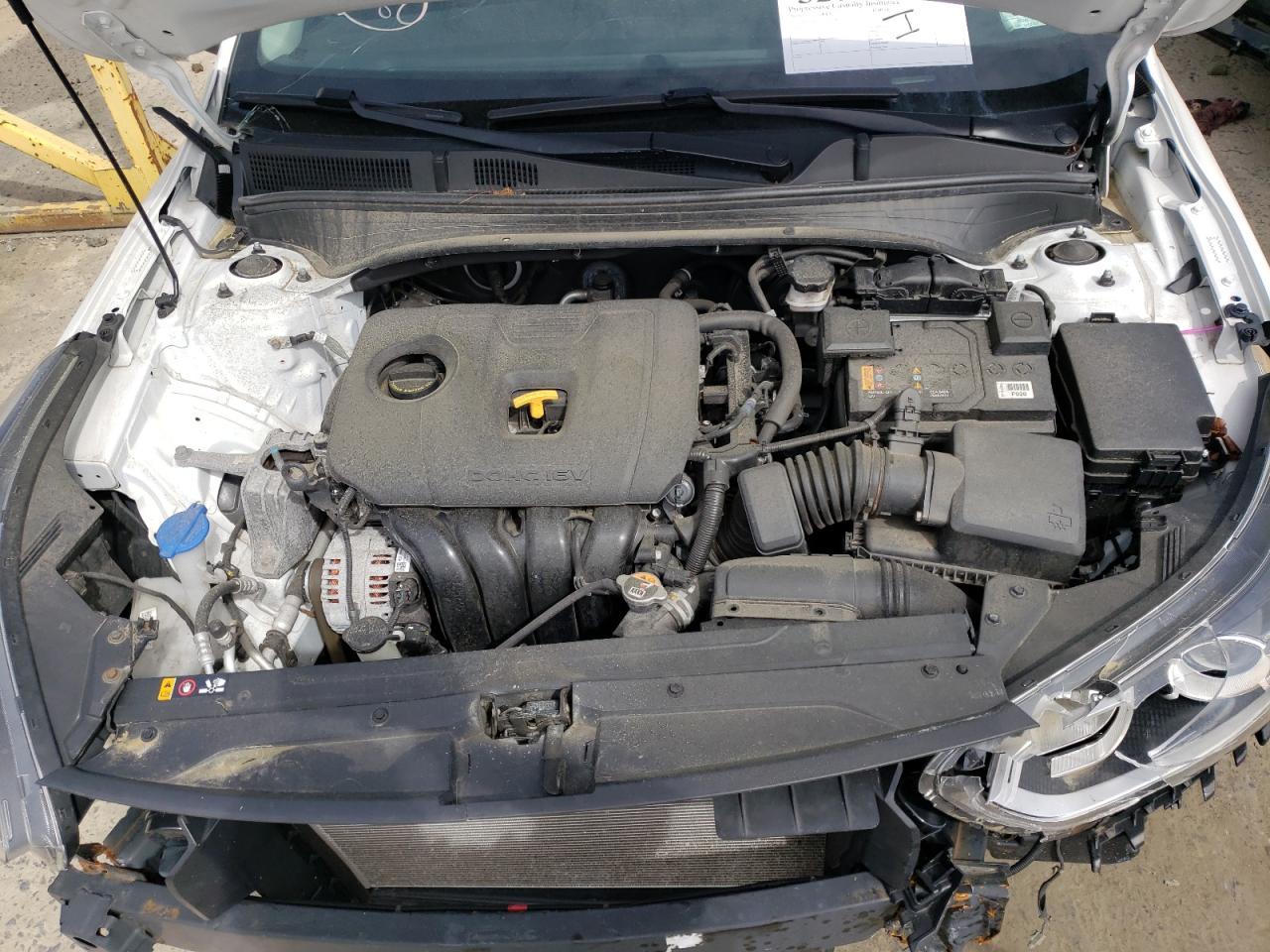 2020 Kia Forte Fe - Фото 7