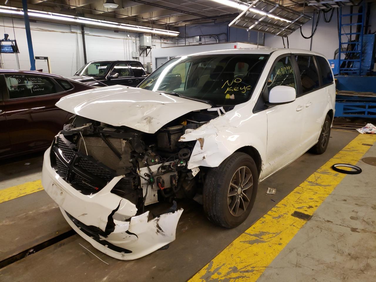 2018 Dodge Grand Caravan Se - Фото 2