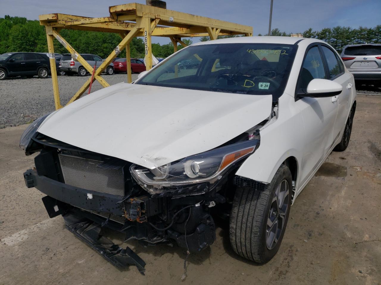 2020 Kia Forte Fe - Фото 2