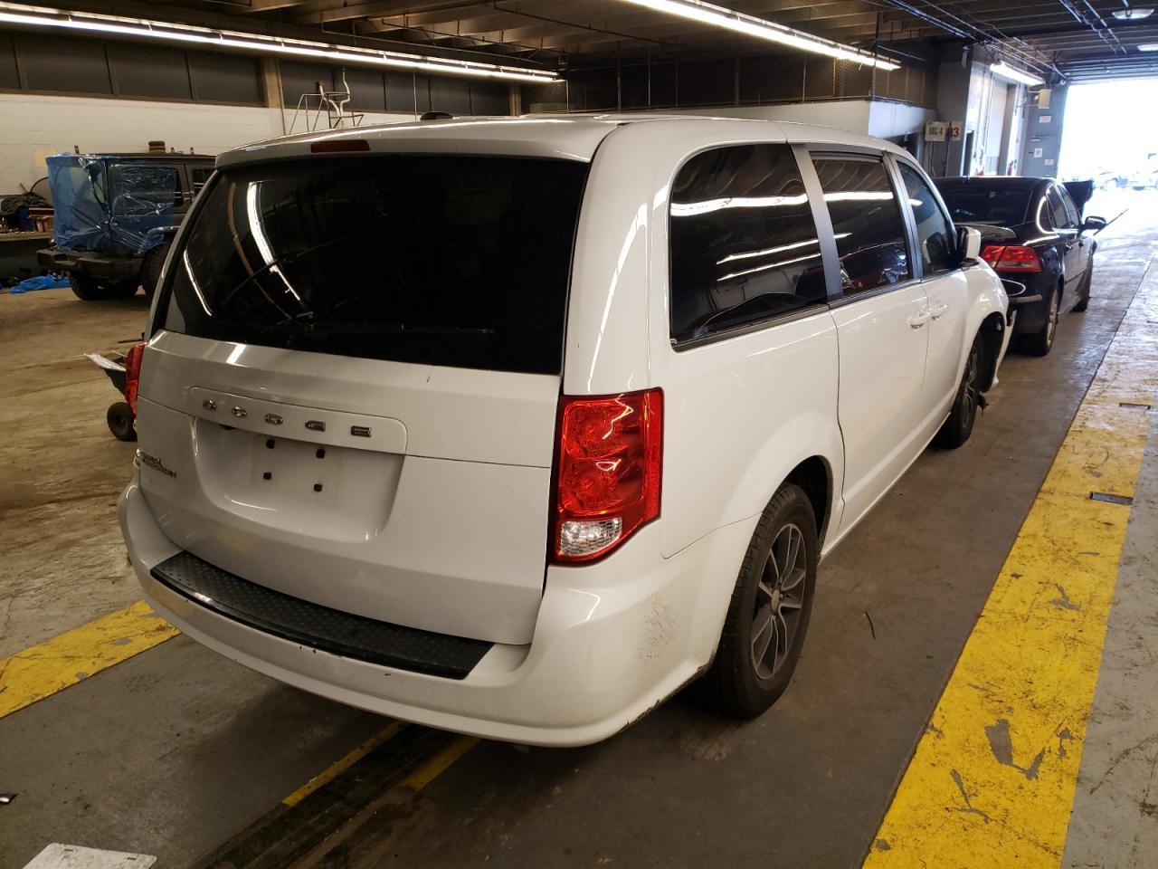 2018 Dodge Grand Caravan Se - Фото 4