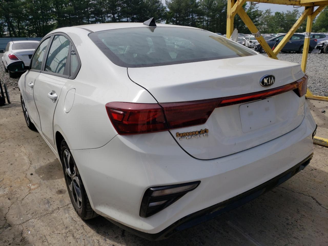 2020 Kia Forte Fe - Фото 3