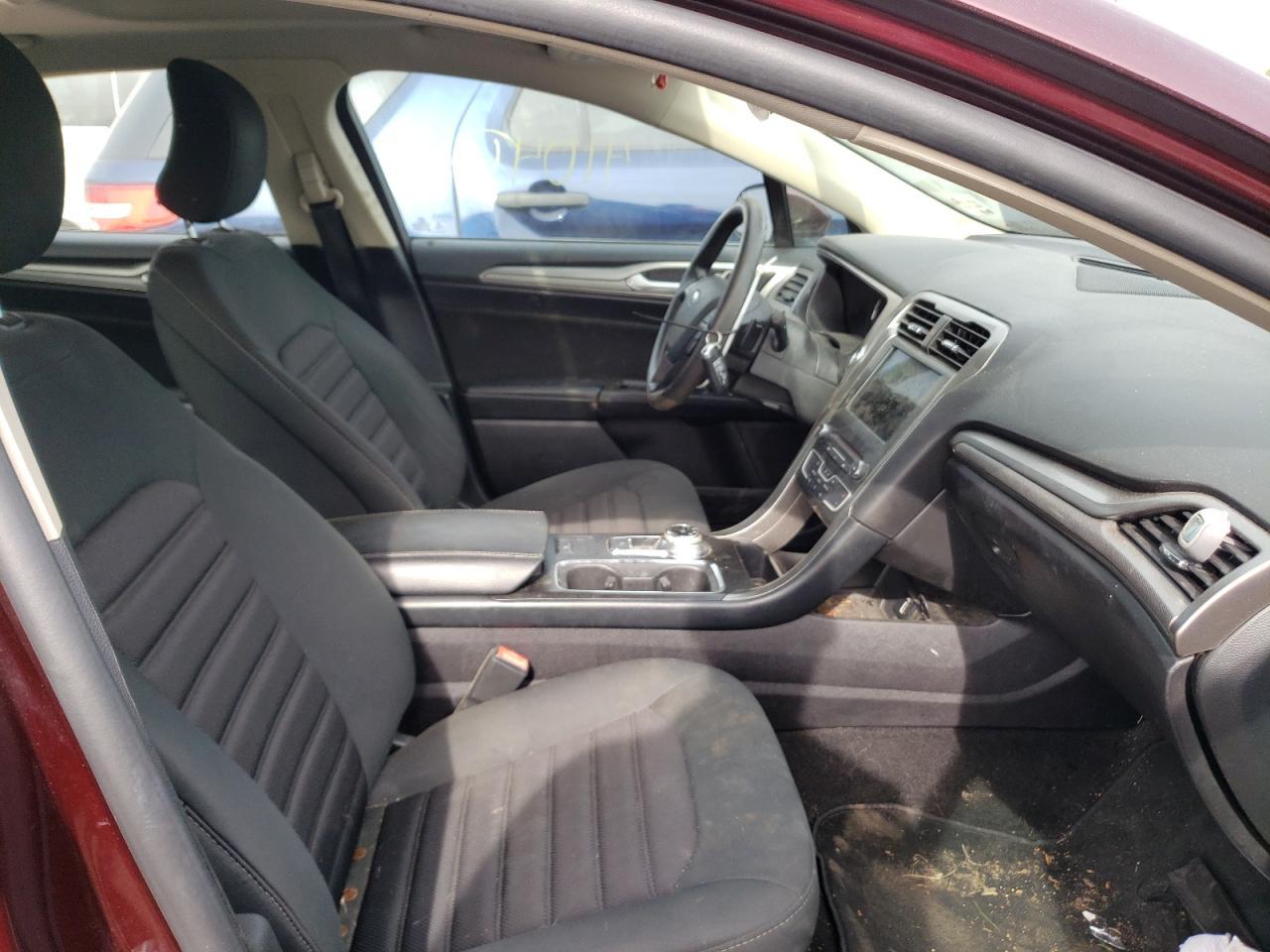 2018 Ford Fusion Se - Image 5