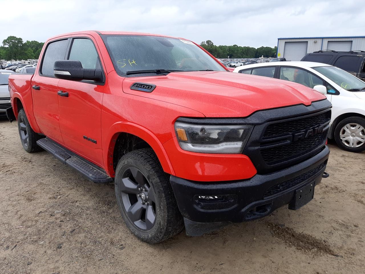 2021 RAM 1500 BIG H car image