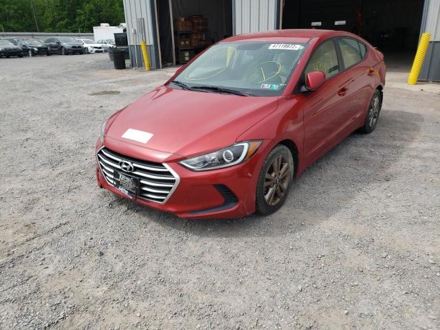 2017 Hyundai Elantra Se - Image 2