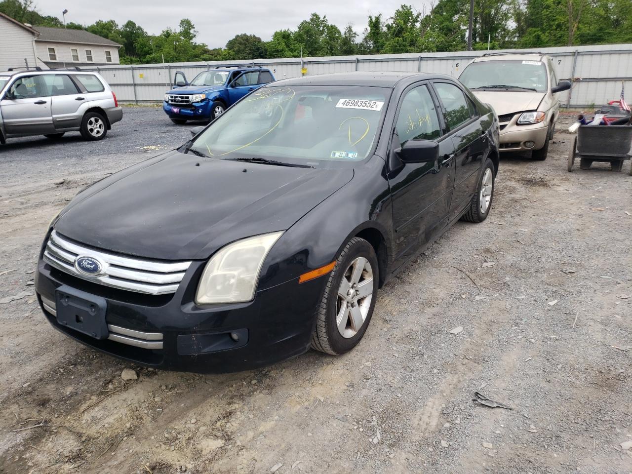 2006 Ford Fusion Se - Image 2