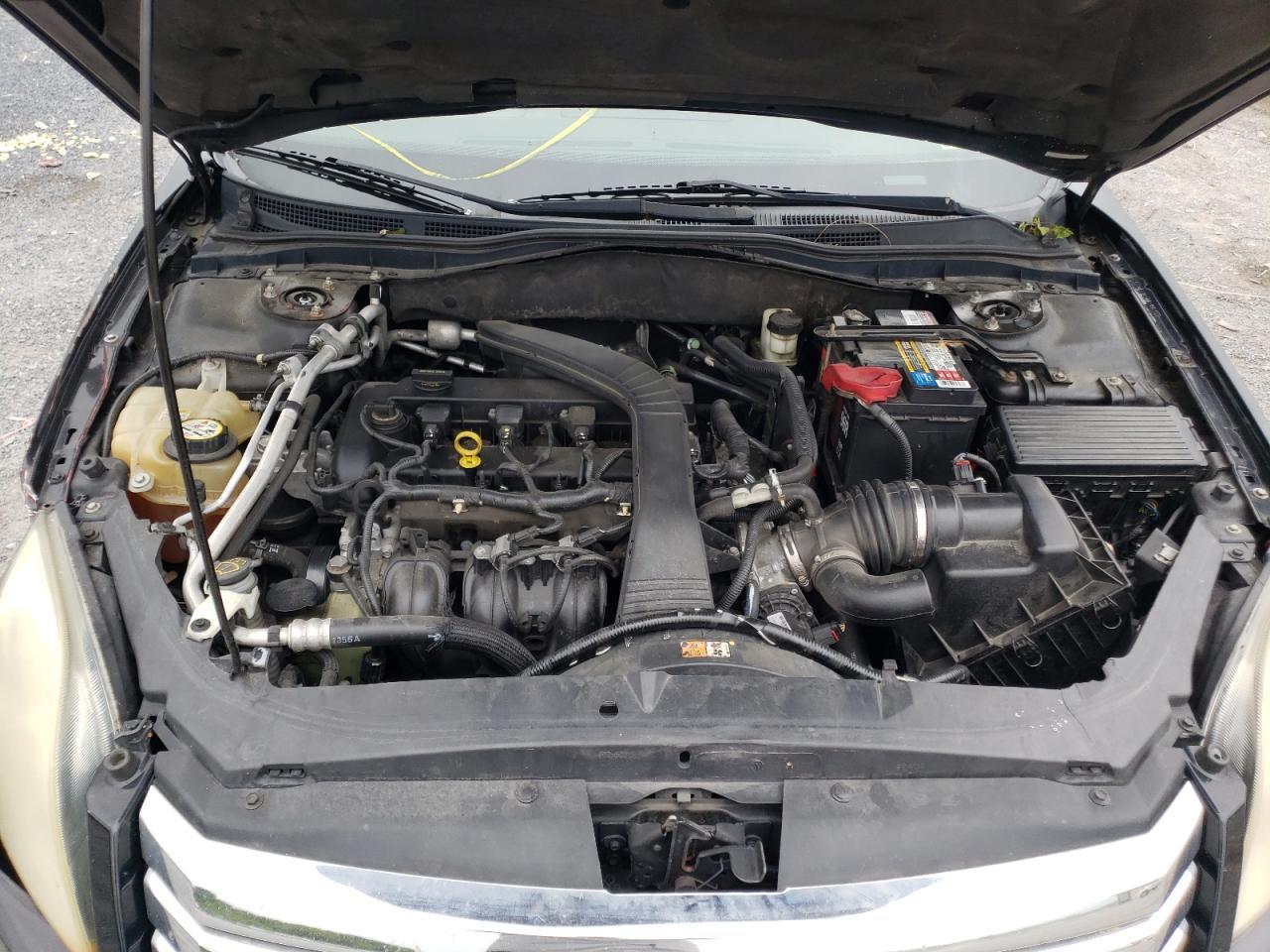 2006 Ford Fusion Se - Image 7