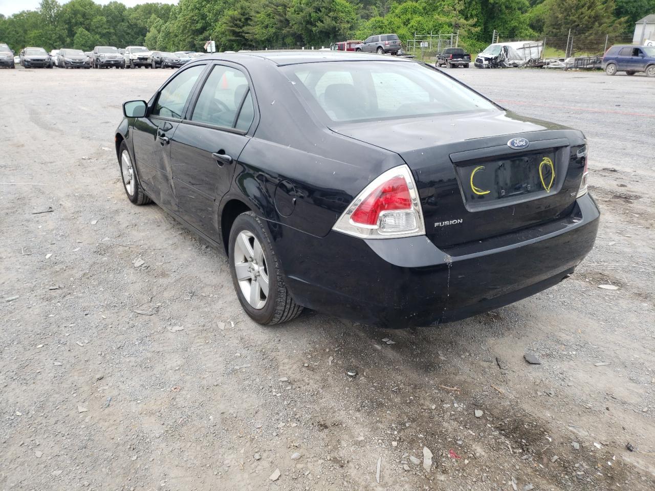 2006 Ford Fusion Se - Image 3