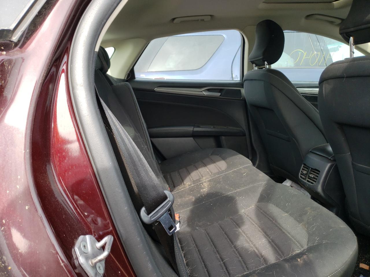 2018 Ford Fusion Se - Image 6