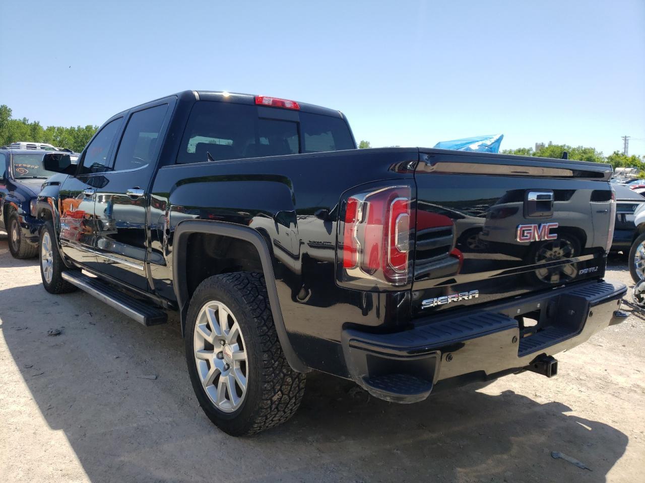 2016 GMC Sierra K1500 Denali - Image 3