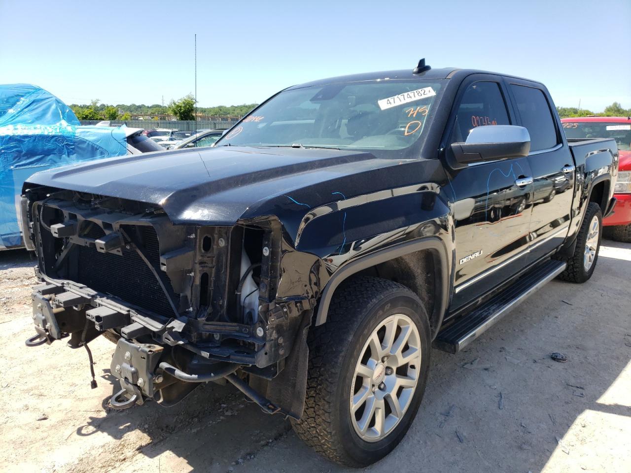 2016 GMC Sierra K1500 Denali - Image 2