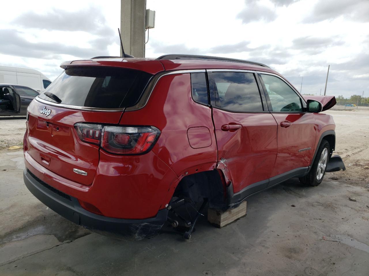 2018 JEEP COMPASS LA - Image 4