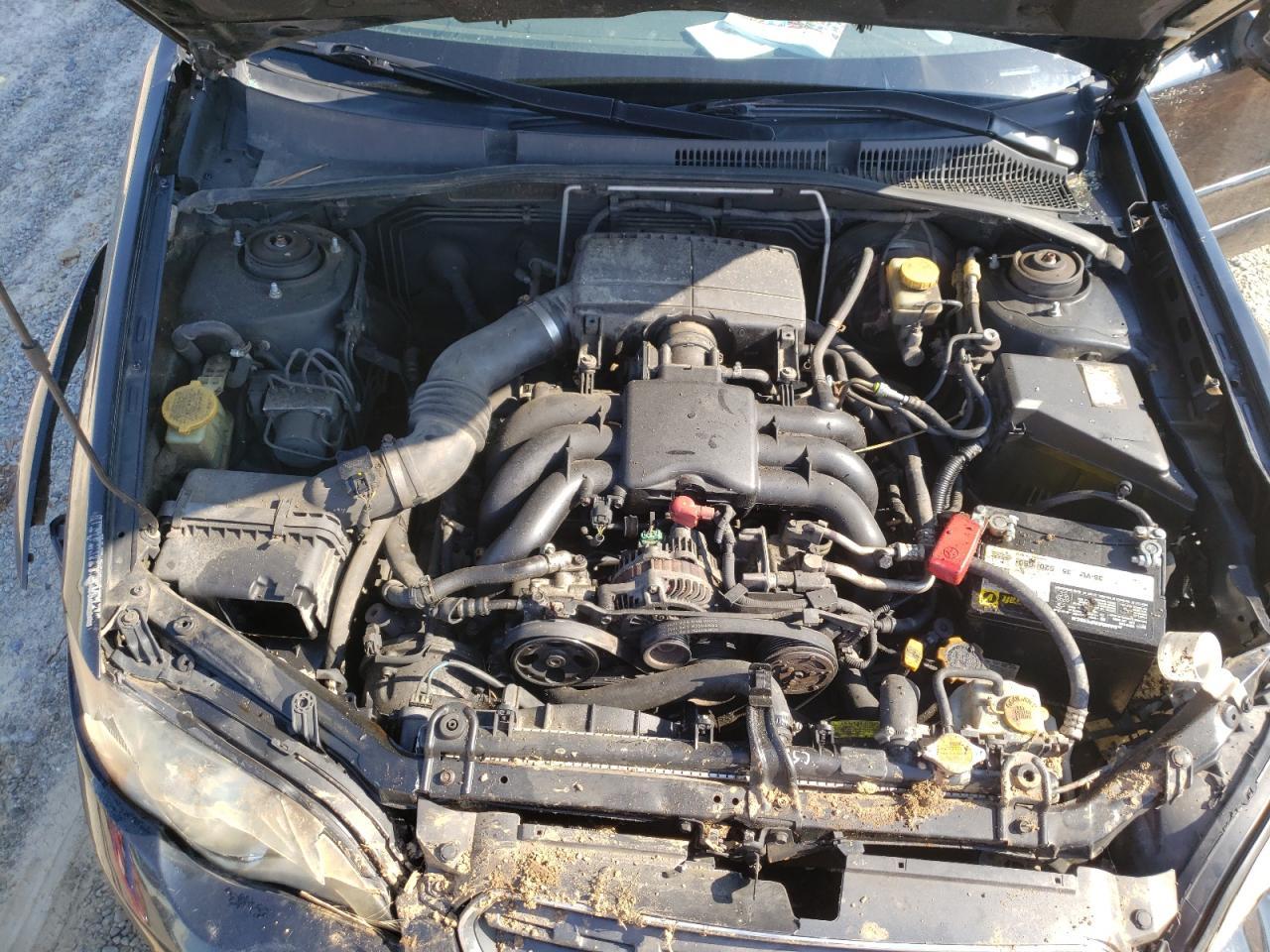 2006 Subaru Legacy Out - Фото 7