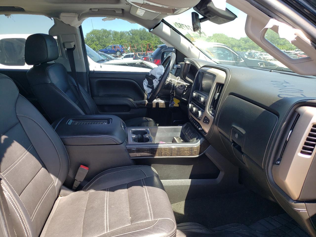 2016 GMC Sierra K1500 Denali - Image 5