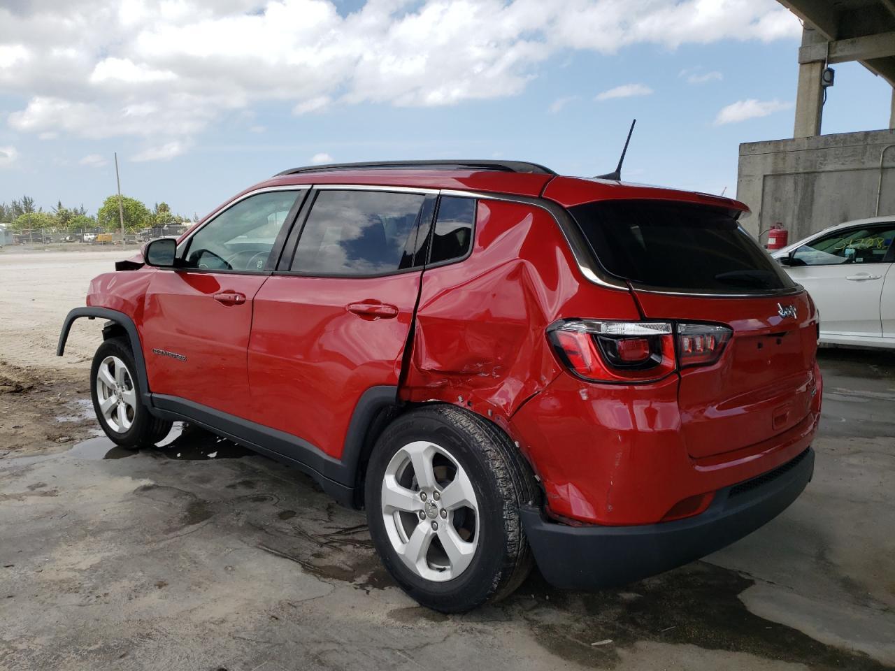 2018 JEEP COMPASS LA - Image 3