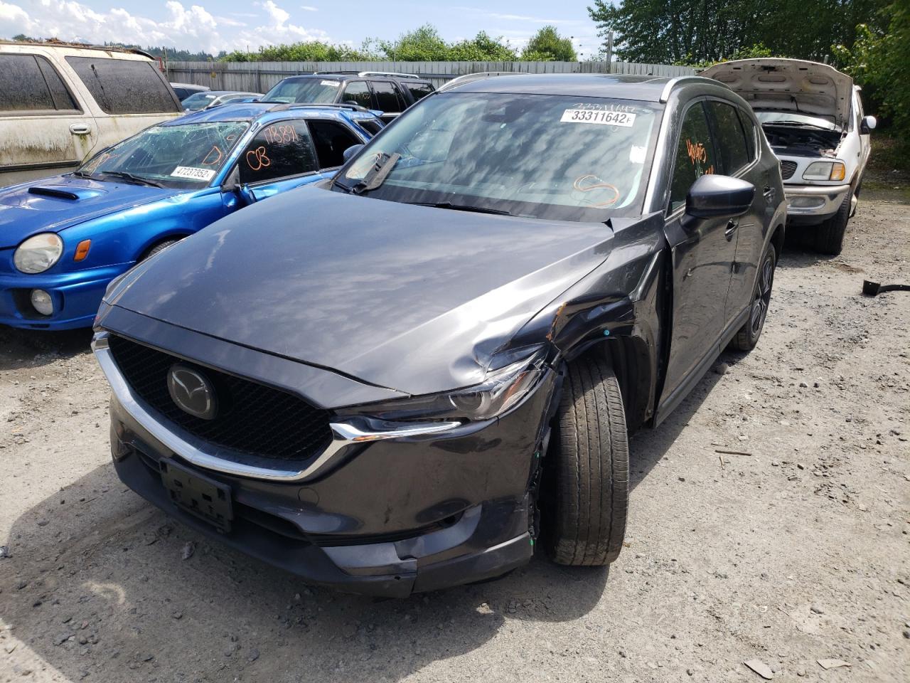 2018 MAZDA CX-5 GRAND - Image 2