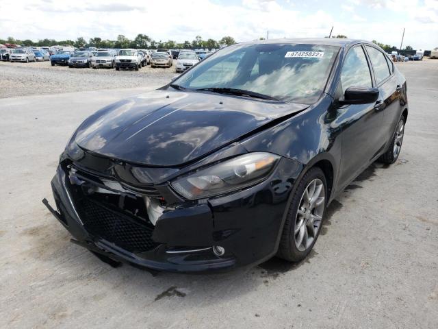 2013 DODGE DART SXT - Image 2