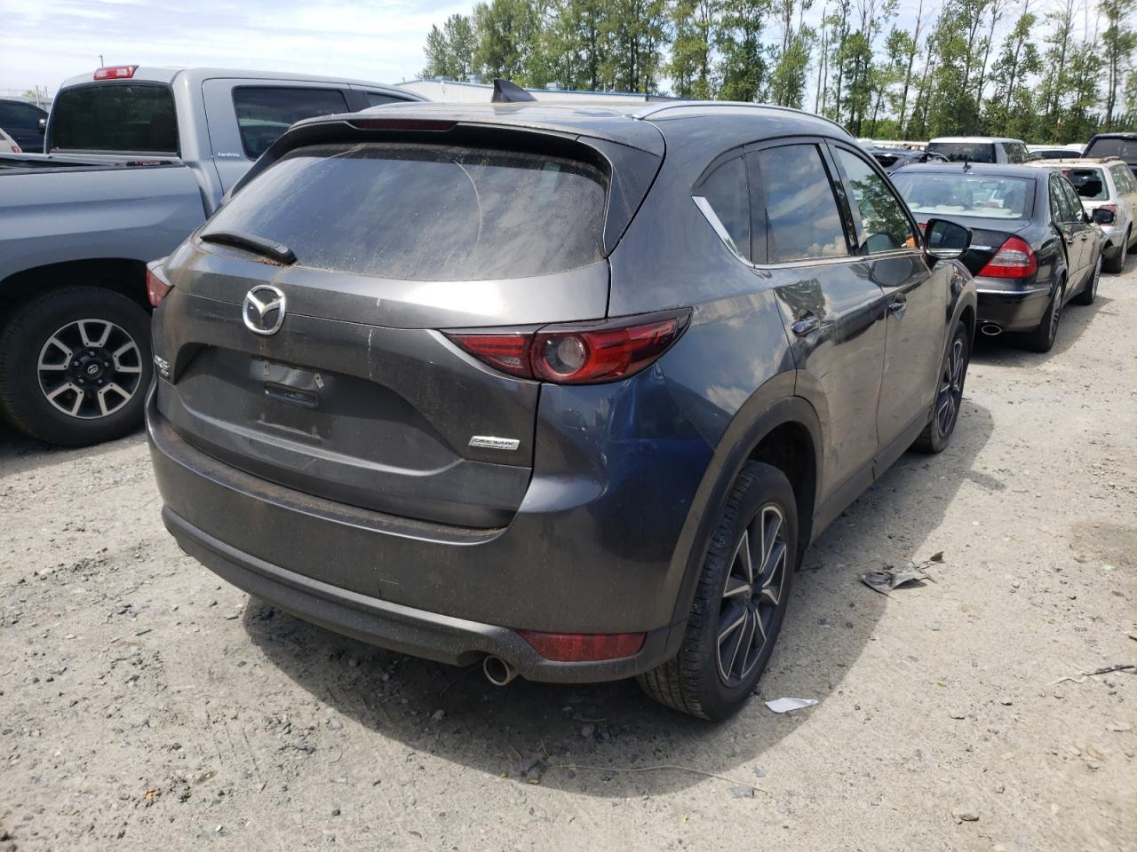 2018 MAZDA CX-5 GRAND - Image 4