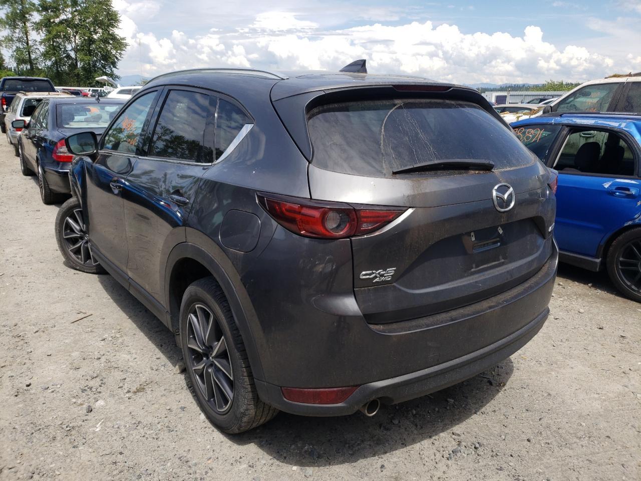 2018 MAZDA CX-5 GRAND - Image 3