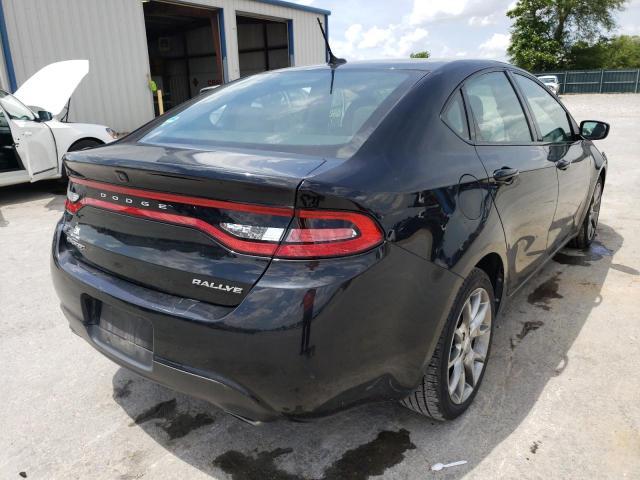 2013 DODGE DART SXT - Image 4