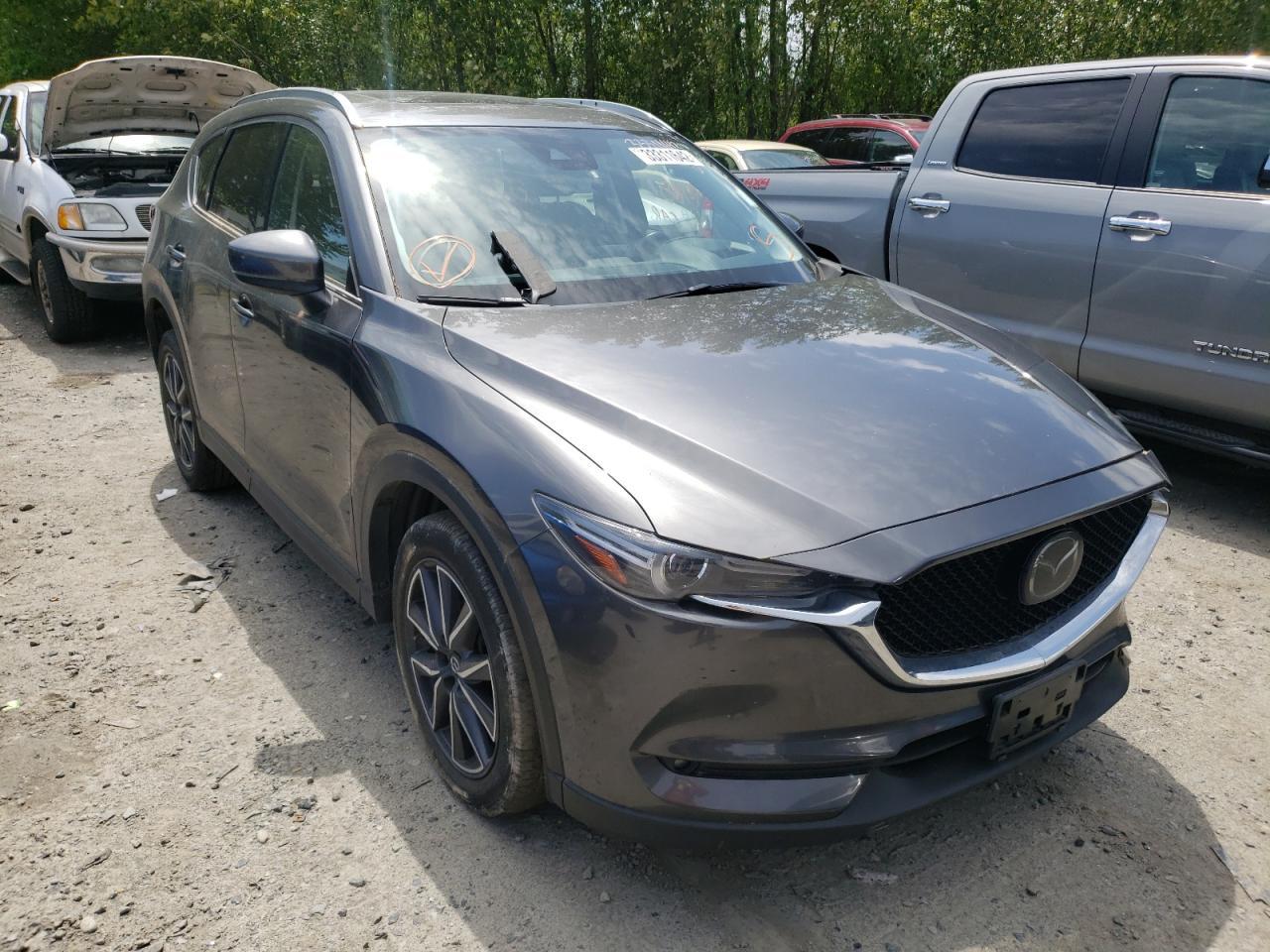 2018 MAZDA CX-5 GRAND