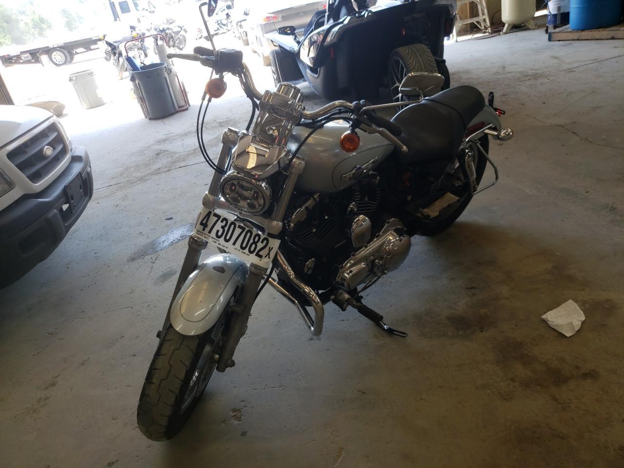 2012 Harley-Davidson Xl1200 C - Фото 2