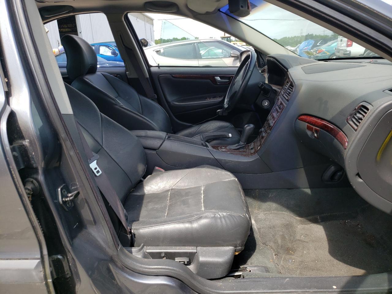 2004 Volvo S60 2.5T - Image 5