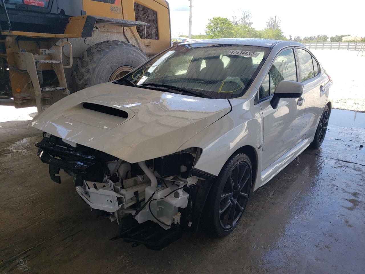 2020 SUBARU WRX PREMIU - Фото 2