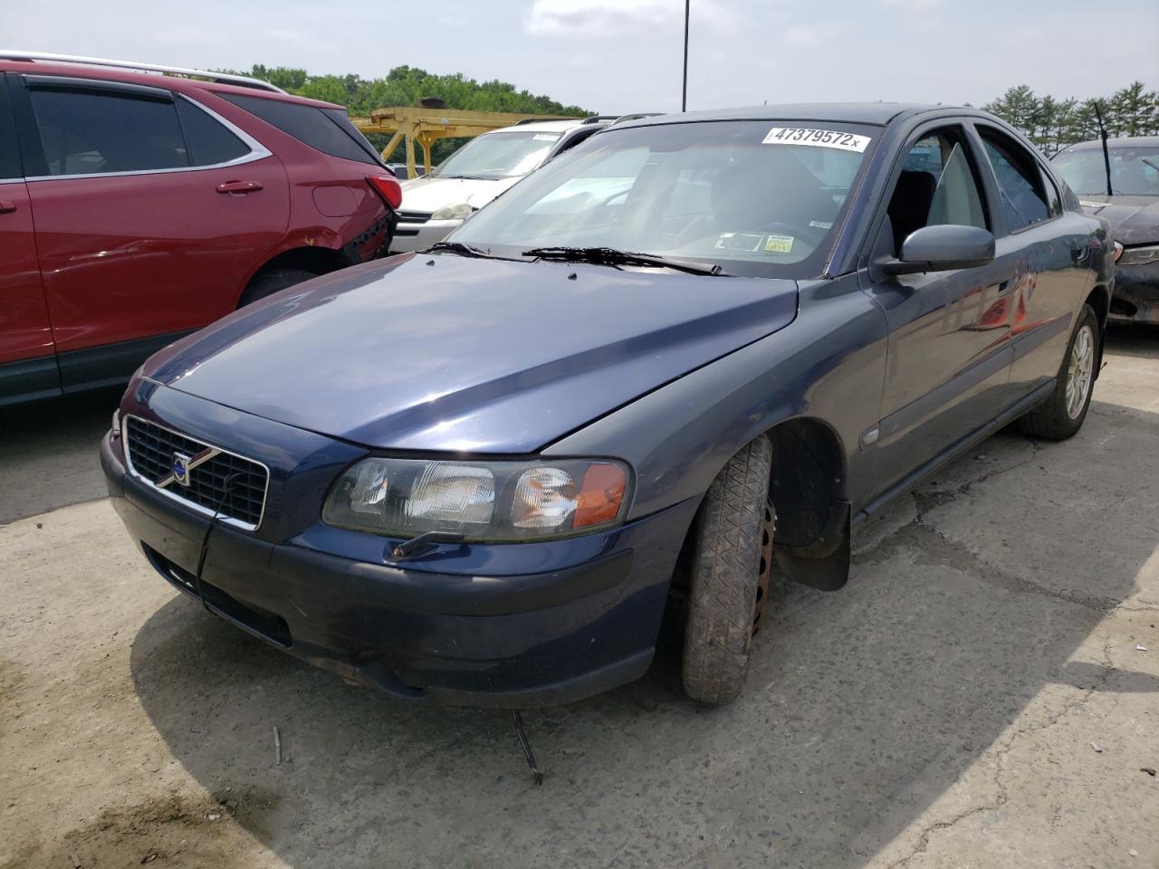 2004 Volvo S60 2.5T - Image 2