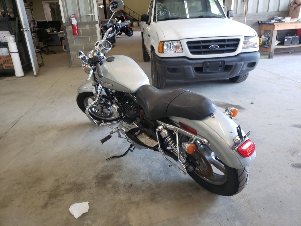 2012 Harley-Davidson Xl1200 C - Фото 3